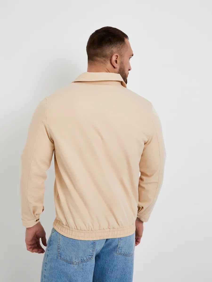 Old-Money-Bomberjacke