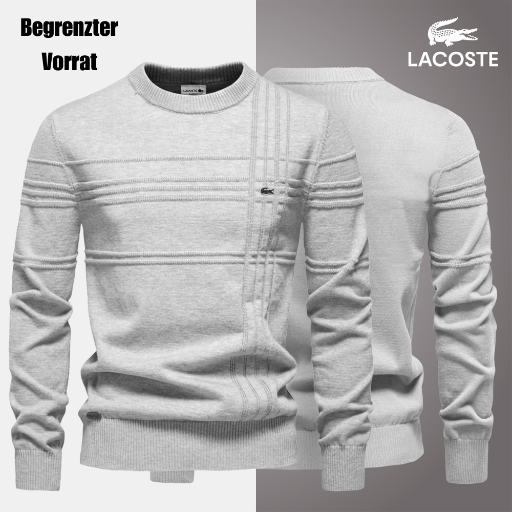 Strukturierter Herrenpullover LC™ (Abverkauf)
