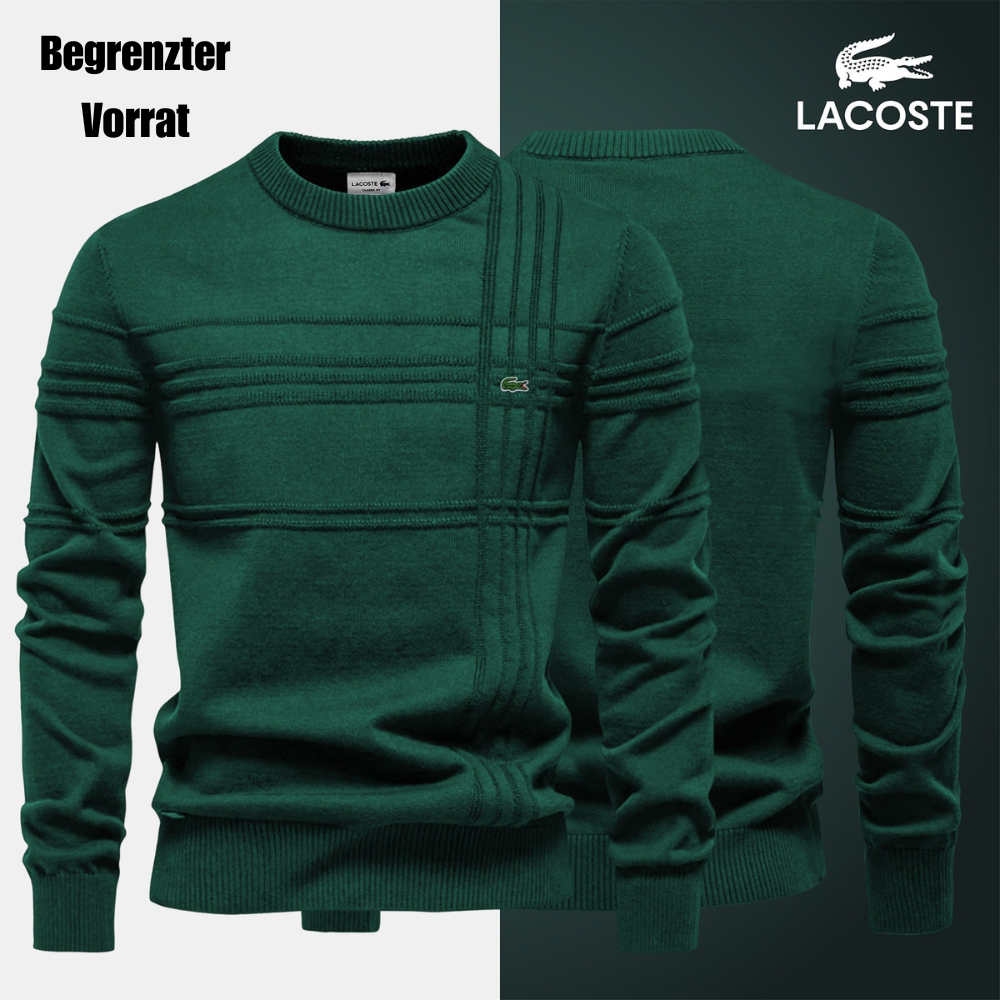 Strukturierter Herrenpullover LC™ (Abverkauf)