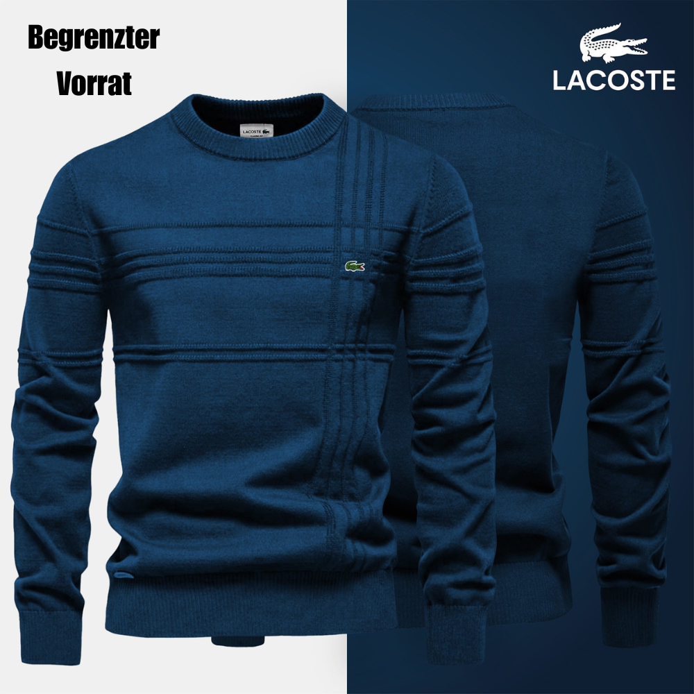Strukturierter Herrenpullover LC™ (Abverkauf)