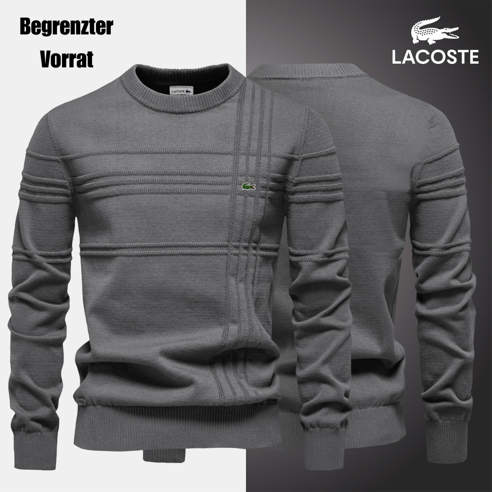 Strukturierter Herrenpullover LC™ (Abverkauf)