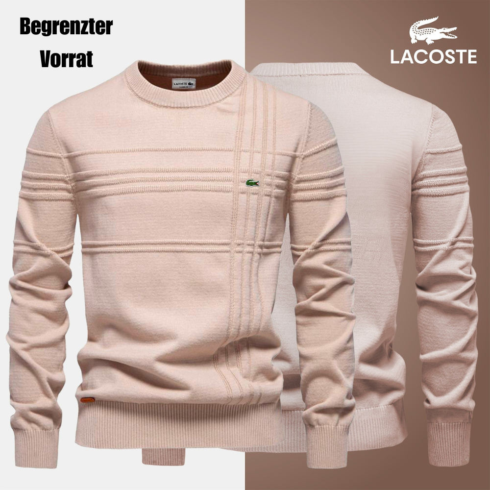 Strukturierter Herrenpullover LC™ (Abverkauf)